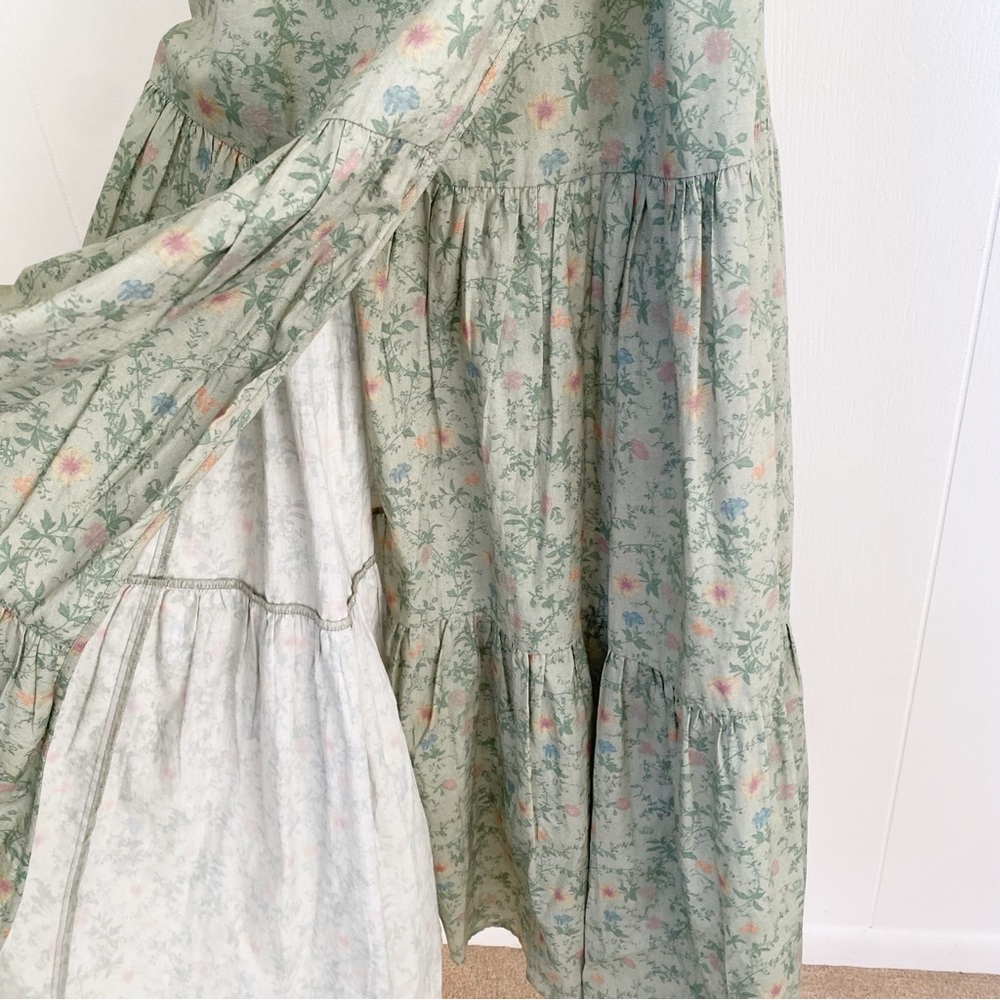 Christy Dawn Buck Floral Augusta Maxi Dress - Picture 5 of 13